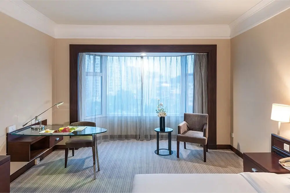Millennium Harbourview Hotel Xiamen - Chambres