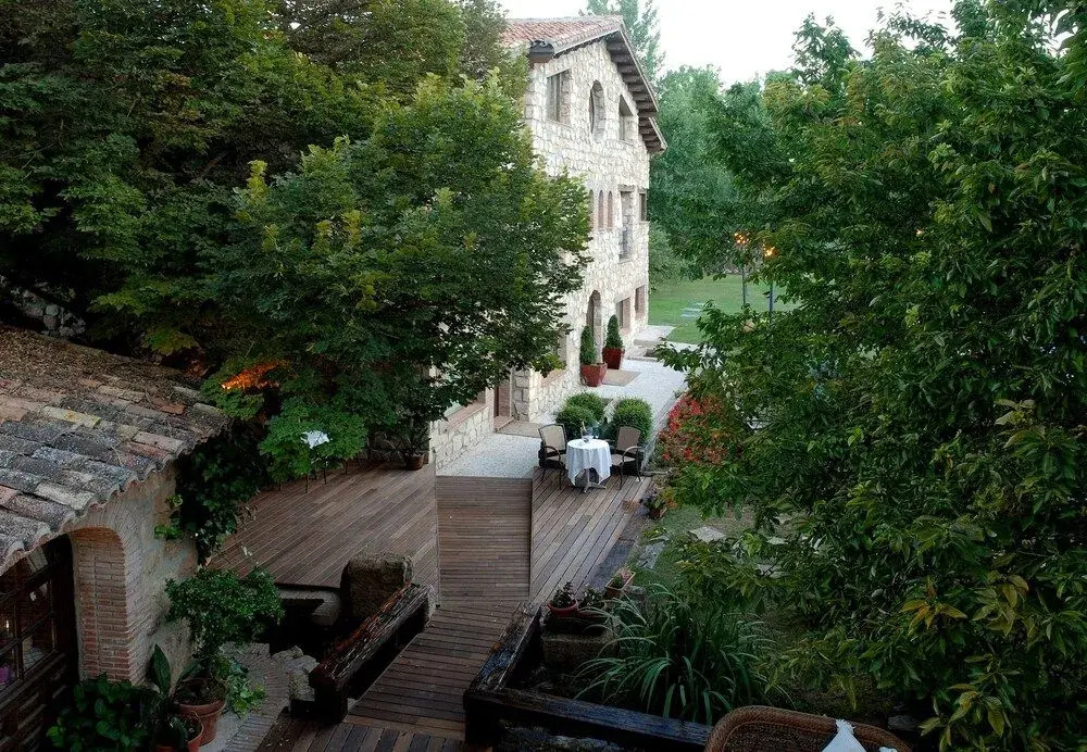 Hotel-SPA El Molino de Alcuneza - Général