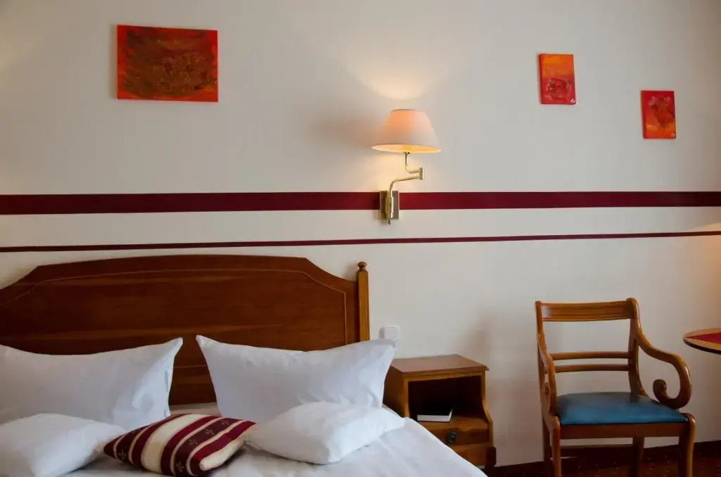 Mercure Hotel Plaza Magdeburg - Chambres