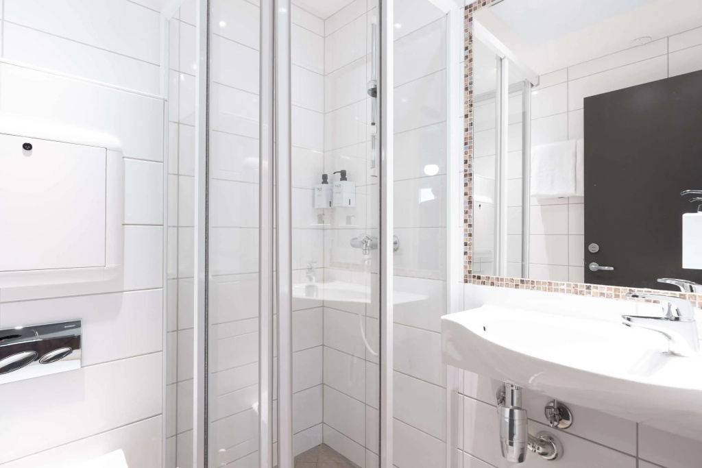 Scandic Bergen City - Chambres