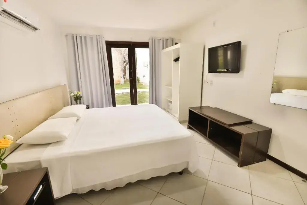 Sun Bay Hotéis Pipa - Chambres