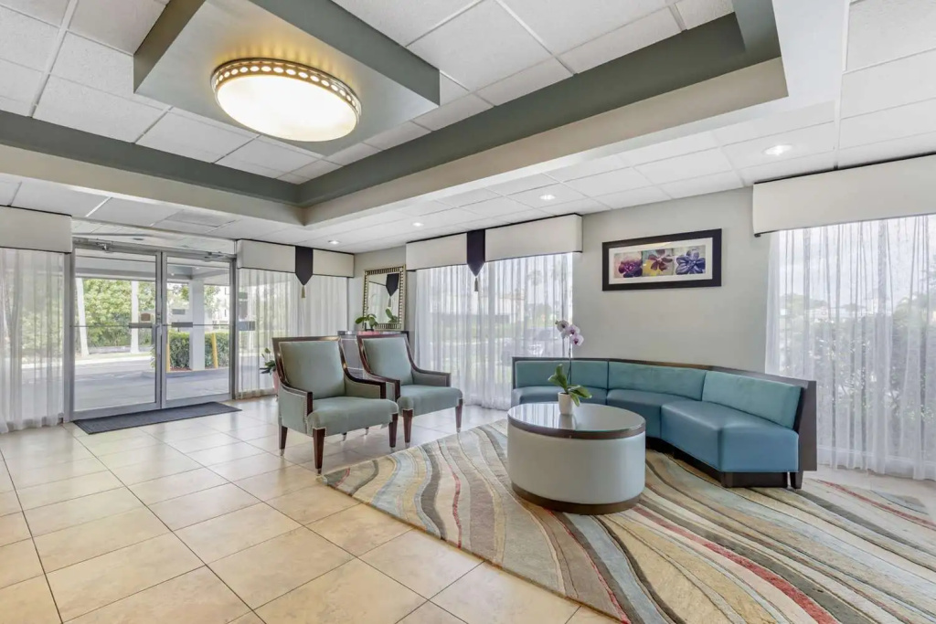 Quality Inn Stuart — 2