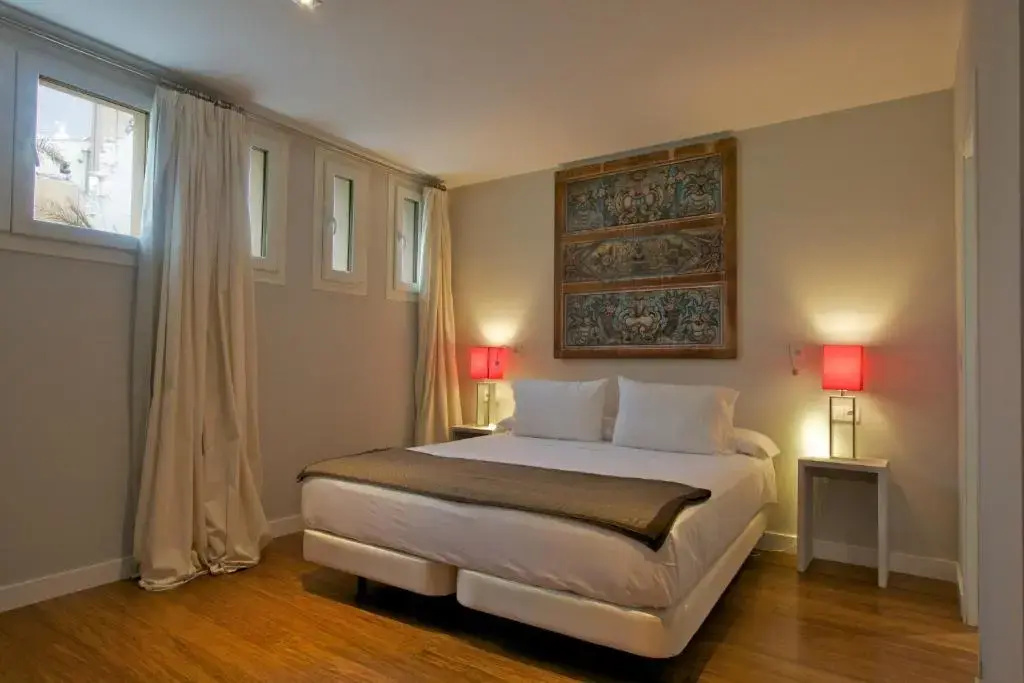 Hotel Aristoy-by Grupo Tribu - Chambres