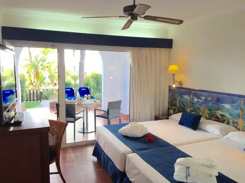Playacartaya Hotel - Chambres