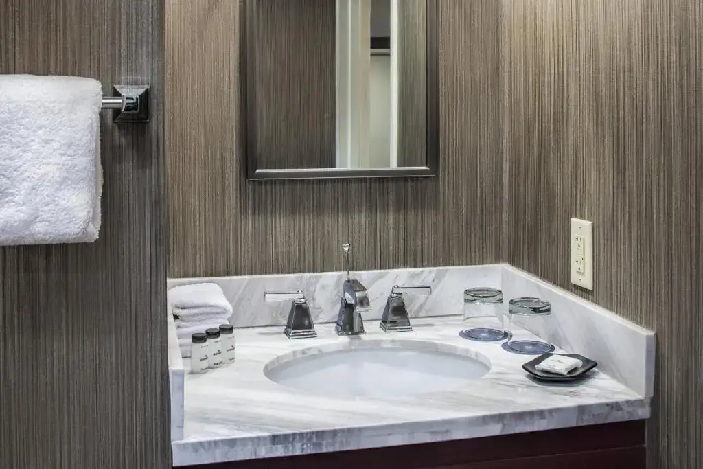Sheraton Philadelphia University City Hotel - Chambres