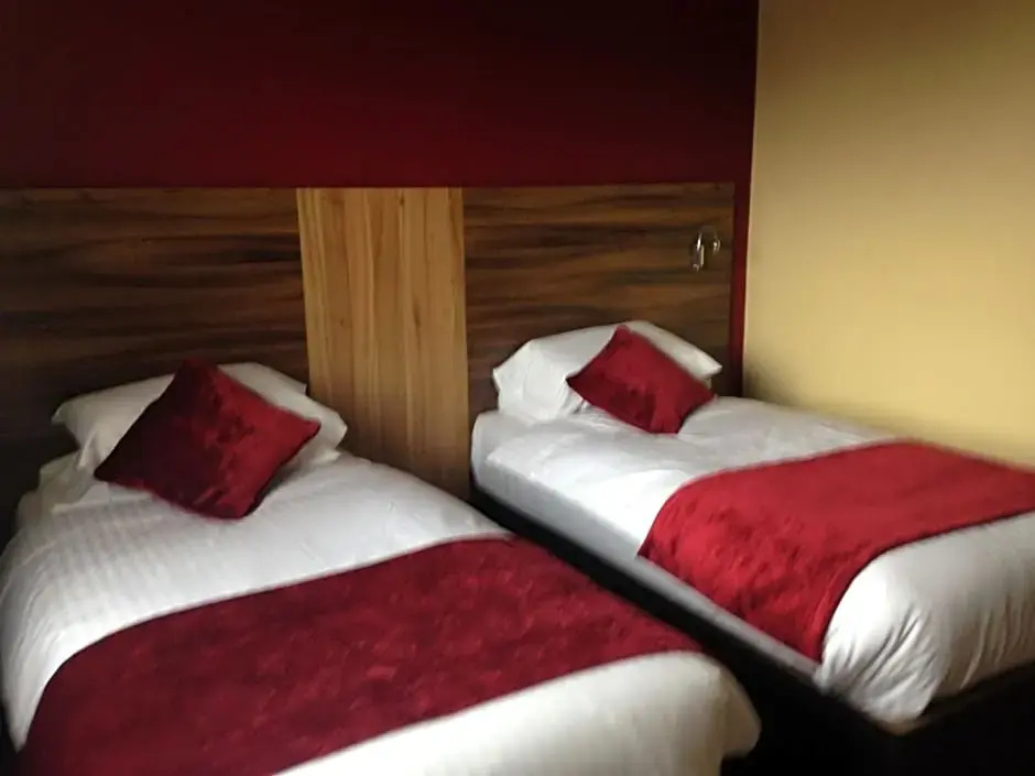 Mourne Country Hotel - Chambres