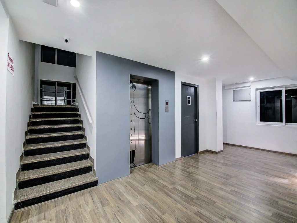 OYO Rooms Hitech City Extension - Général