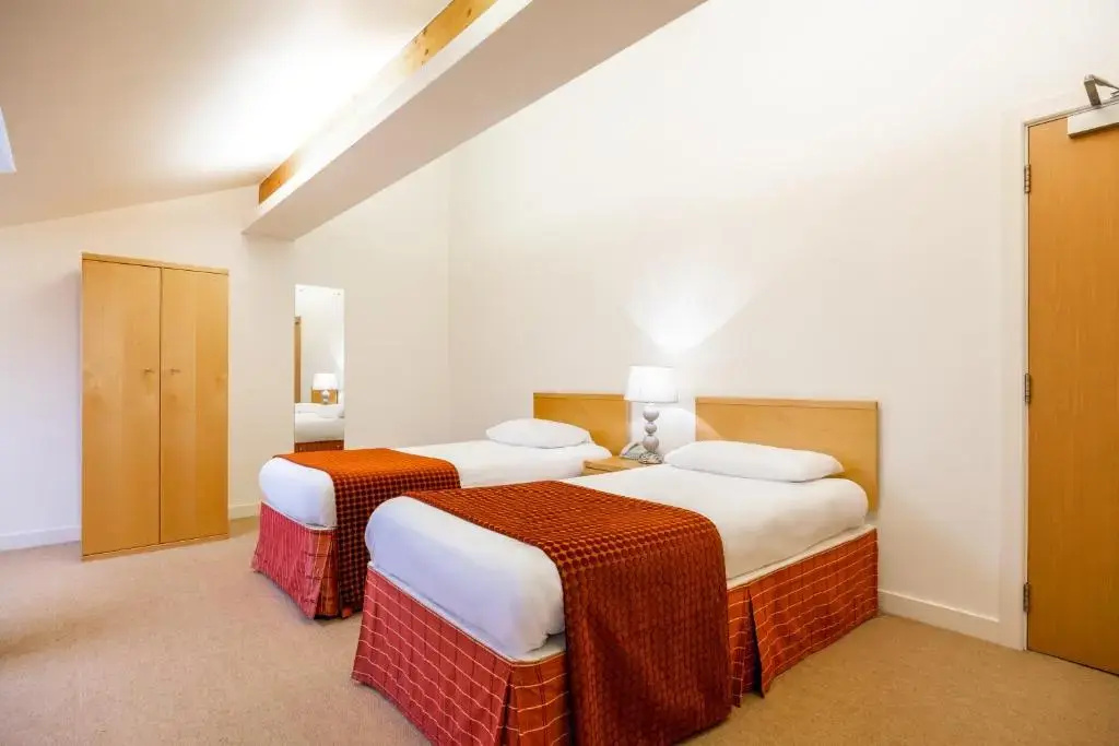 The Barn Hotel & Spa - Chambres