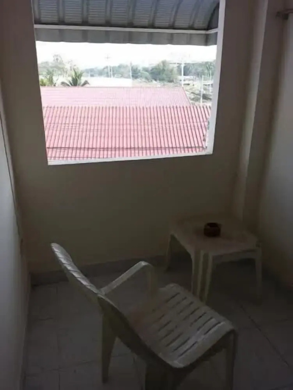 Standard Double room with balcony (full double bed)