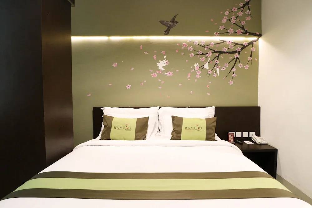 Ramedo Hotel - Chambres