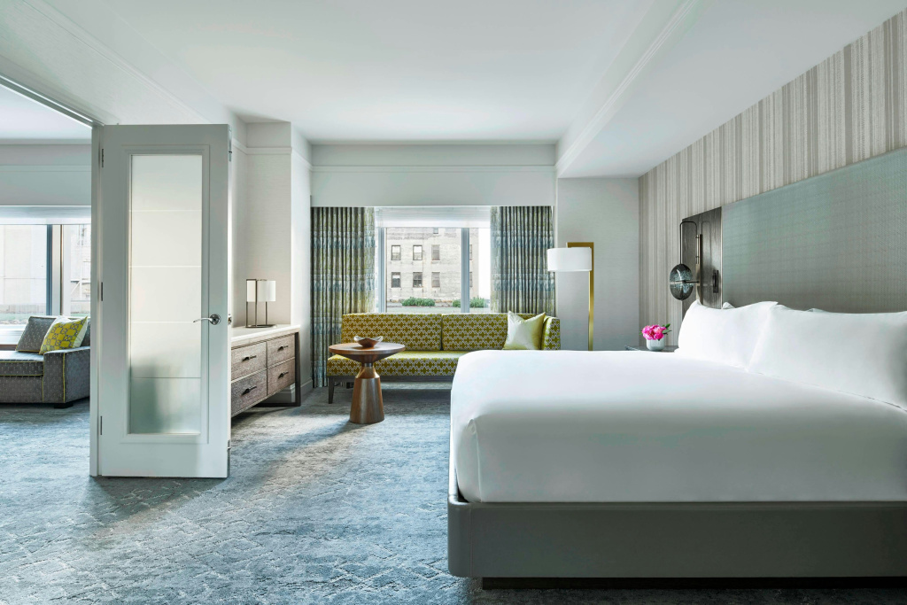 The Ritz-Carlton, Boston - Général