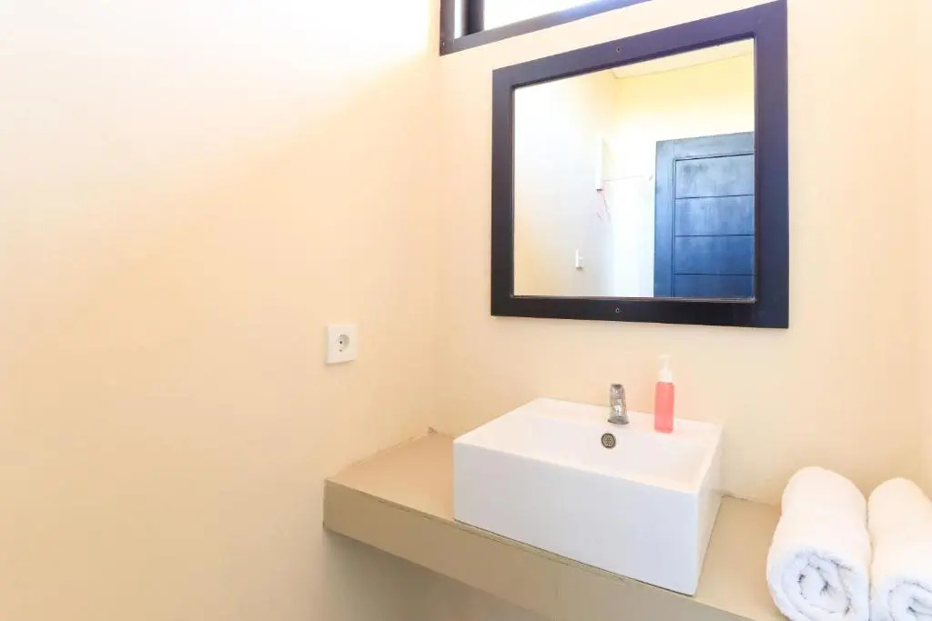 Rantun's Place Nusa Dua - Chambres