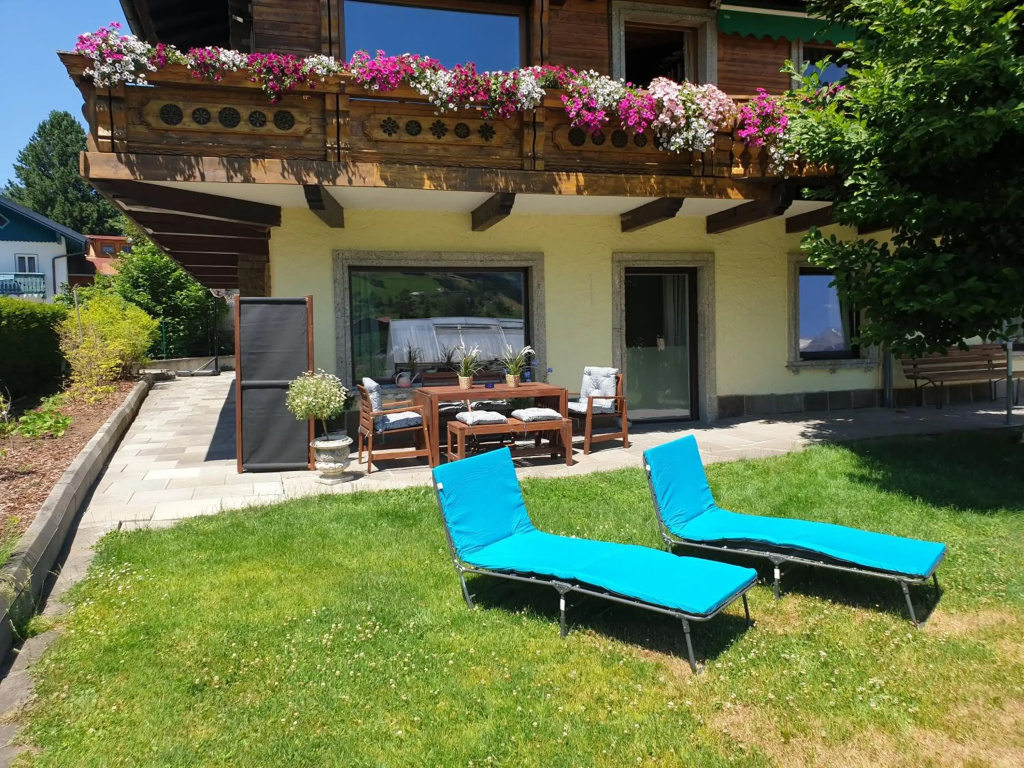 Appartment Graukogel Blick