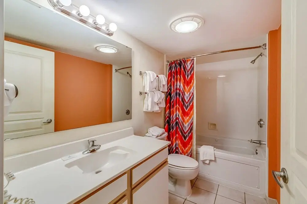 Watch Resort by Condo-World - Chambres