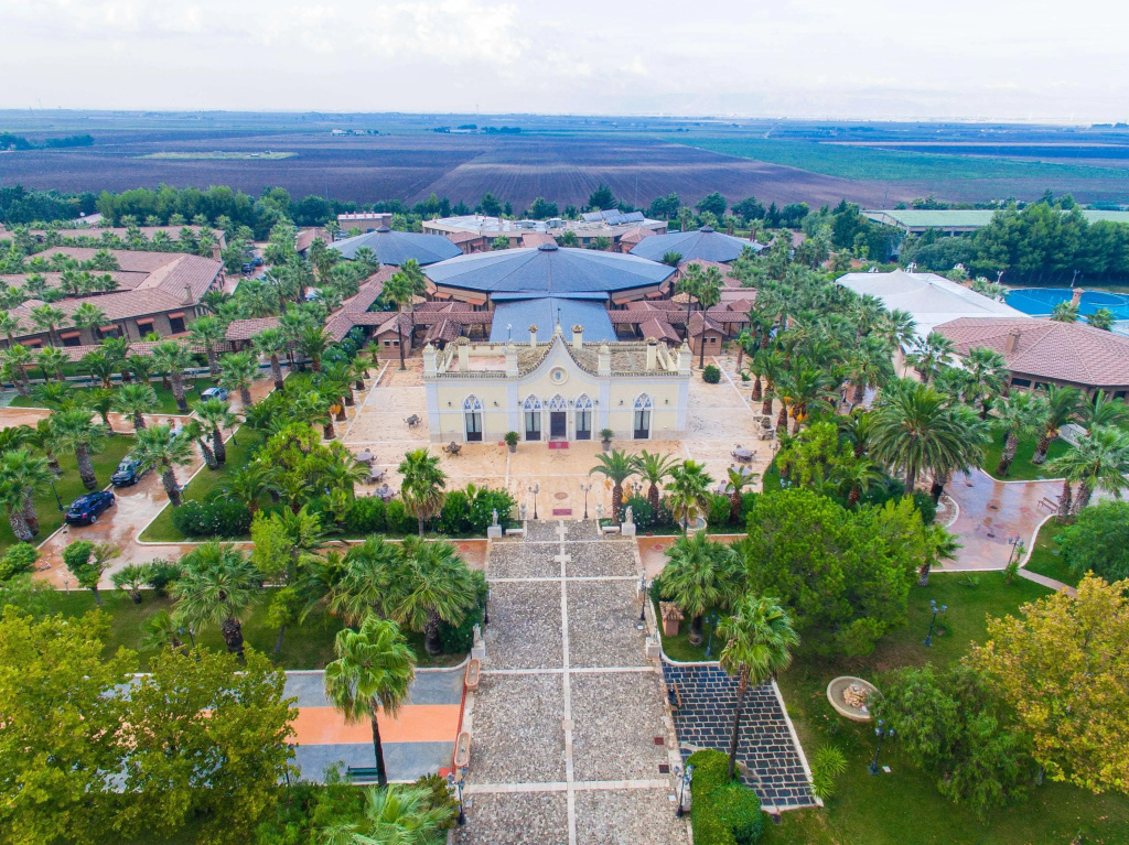 Grand Hotel Vigna Nocelli - Général