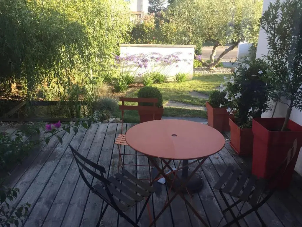 La Belle Maison Patio
