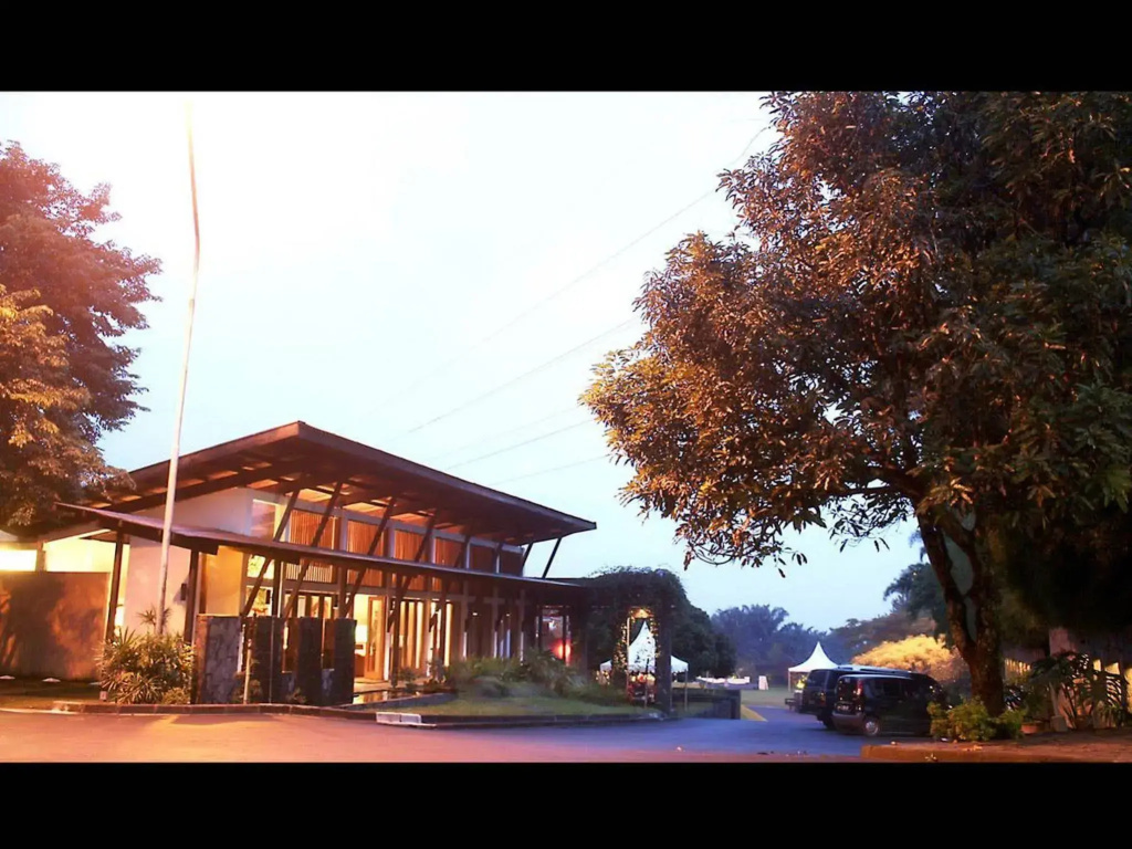 Puri Setiabudhi Residence - Général