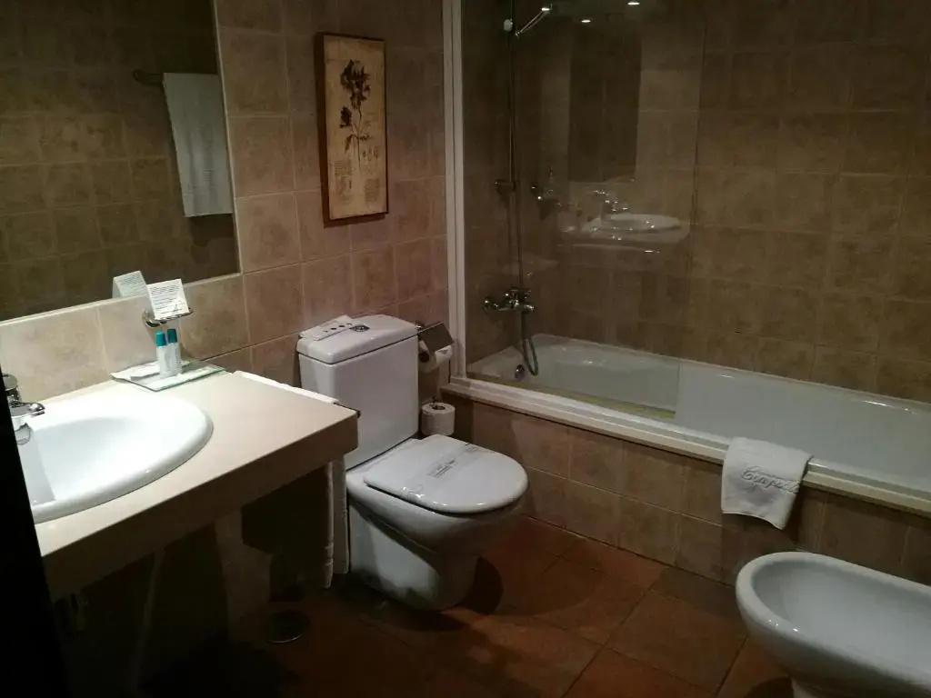 Hotel Pazo de Lestrove by Pousadas de Compostela - Chambres