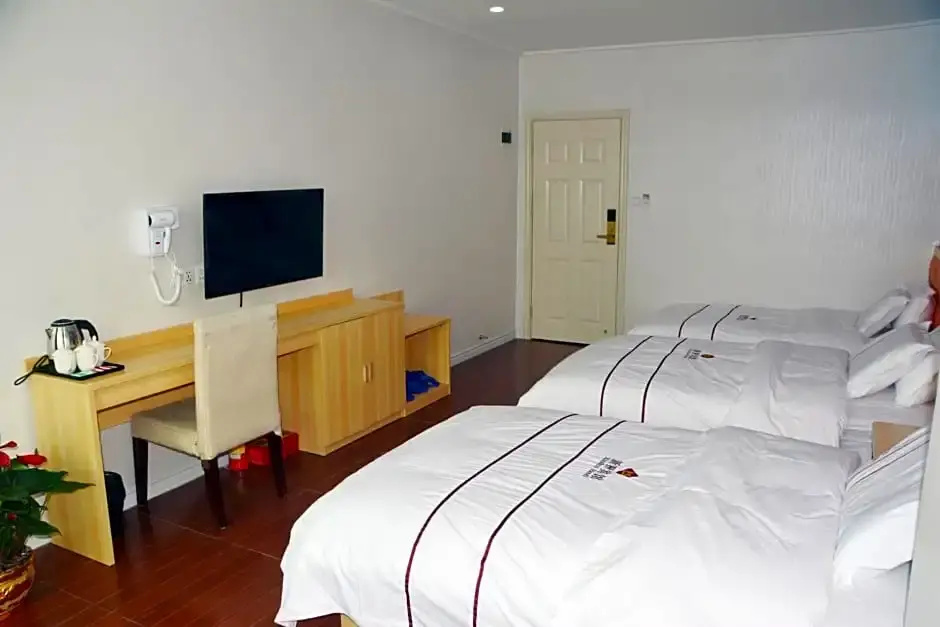 Xinzhou Hotel - Chambres