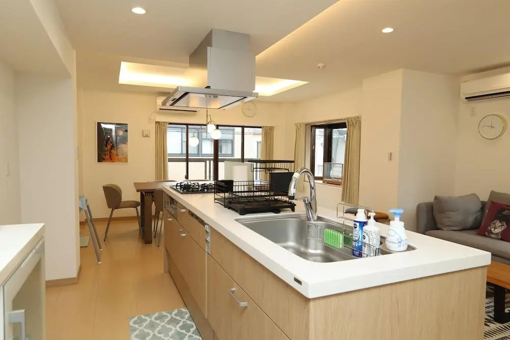 Kitashinagawa villa 사진 23
