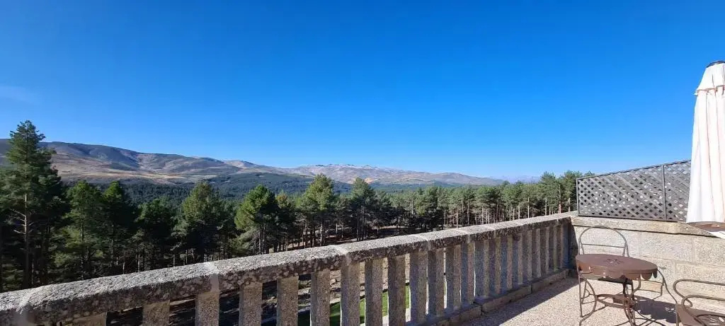 Parador De Gredos - Chambres