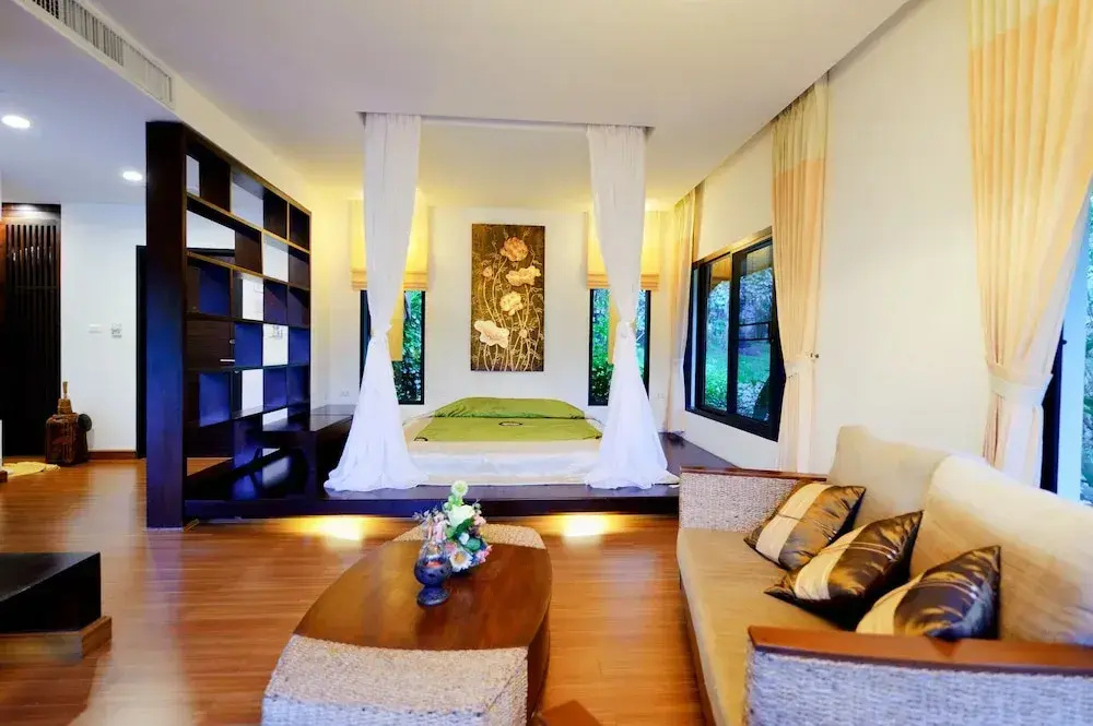 Chiangmai Highlands Golf and Spa Resort - Chambres
