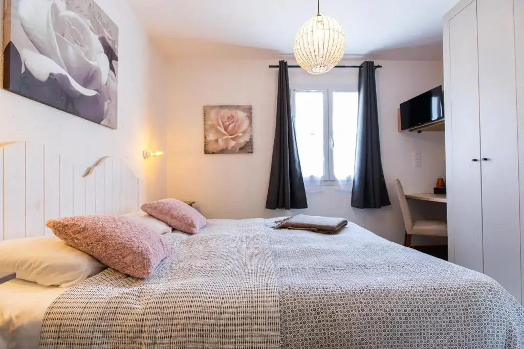Hôtel Ty Mad - Chambres