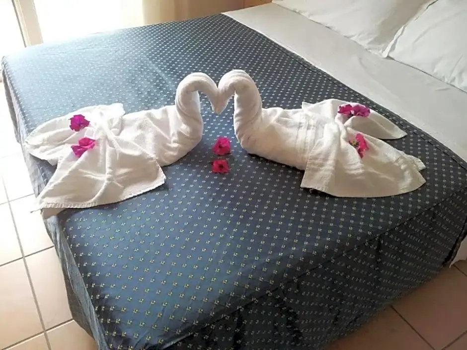 Comfort Double room (full double bed)