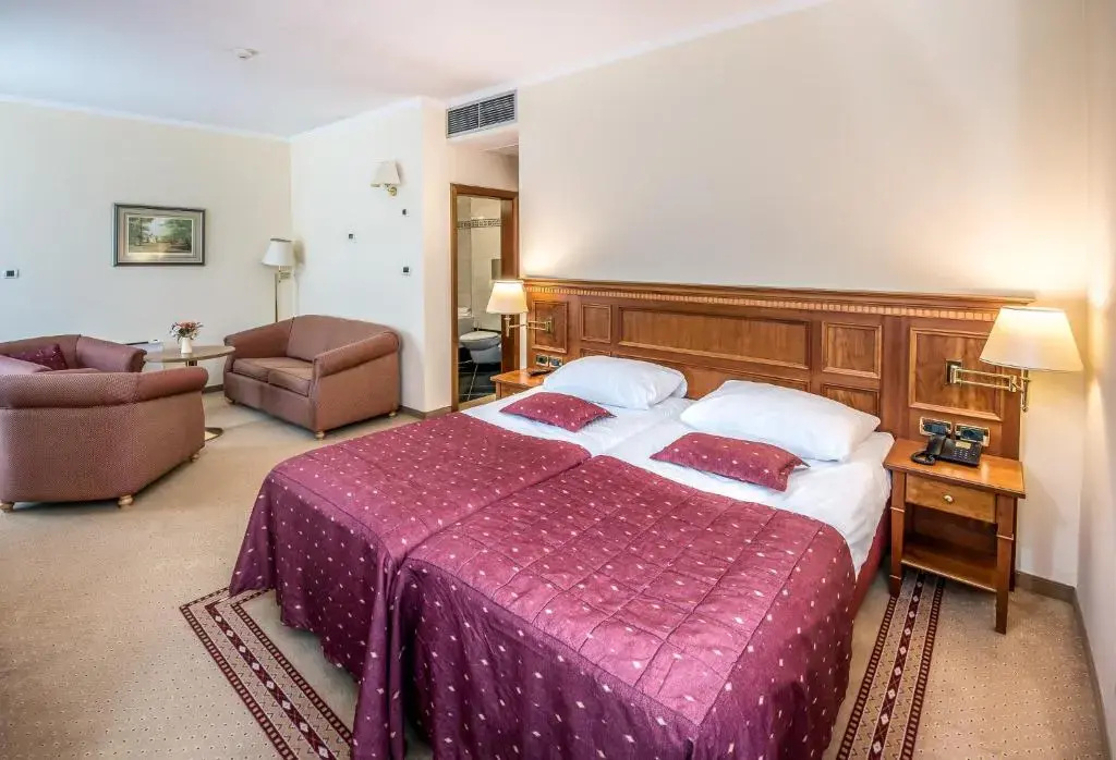 Hotel Korana Srakovcic - Chambres