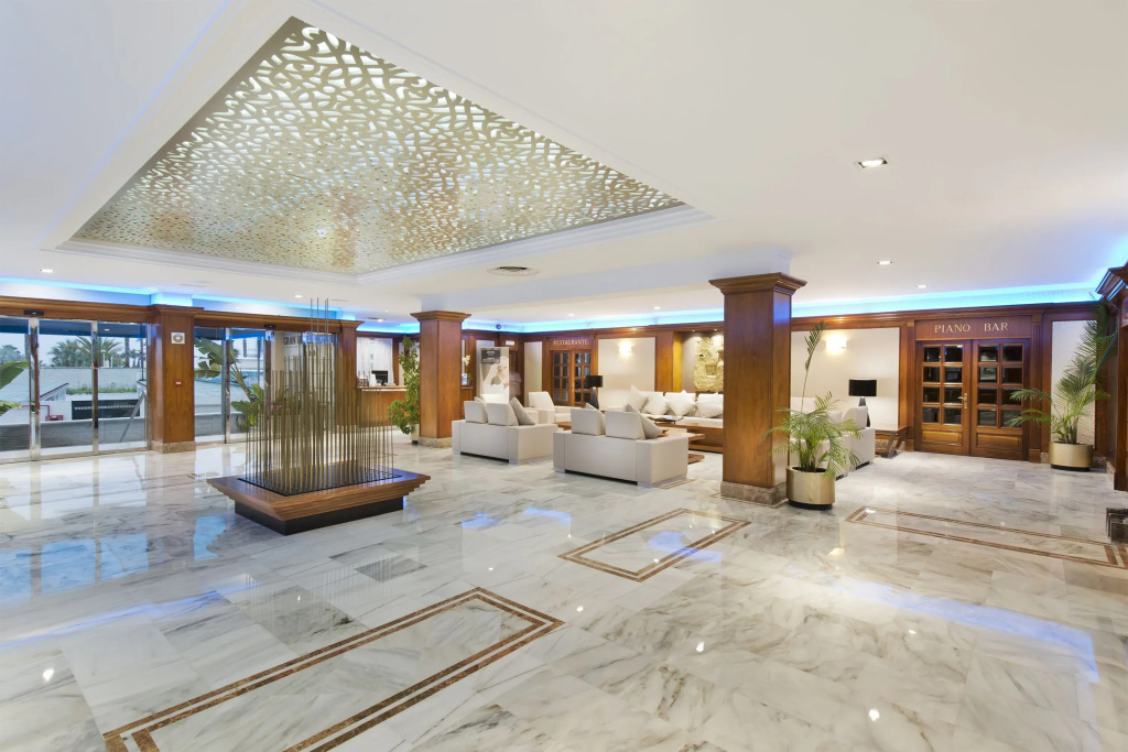 Elba Motril Beach & Business Resort - Général