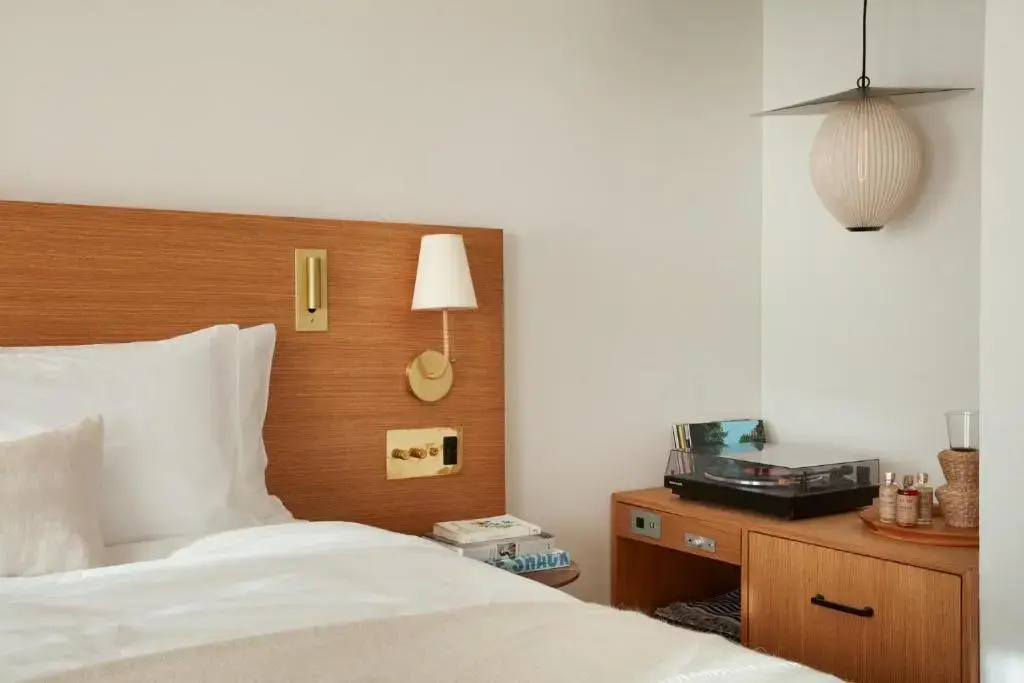 Hotel Joaquin - Chambres
