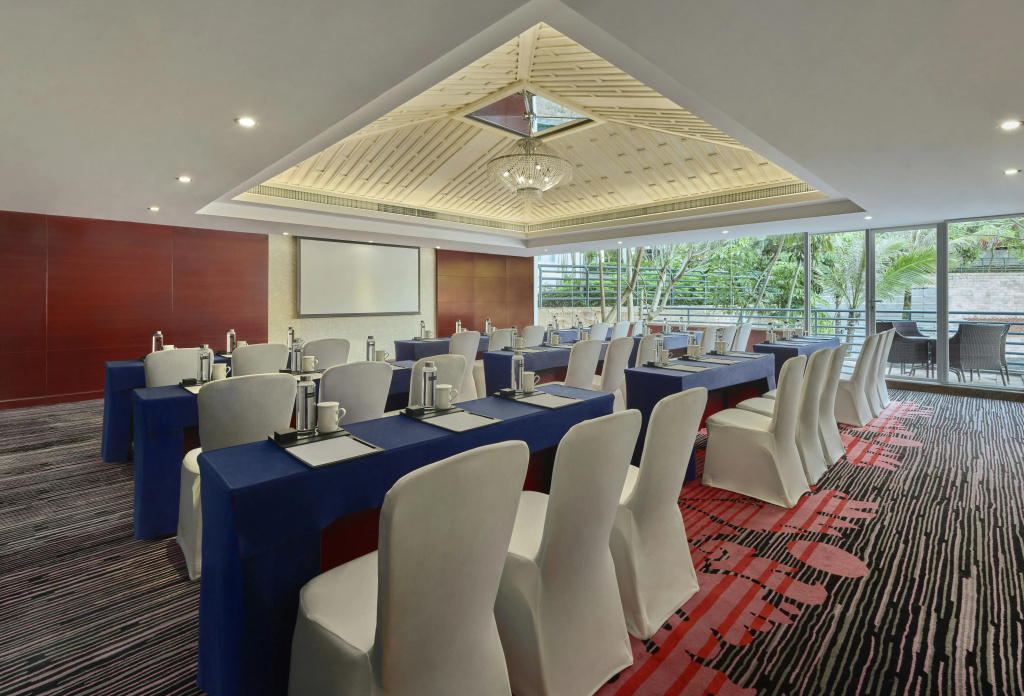 Hilton Guangzhou Science City - Général