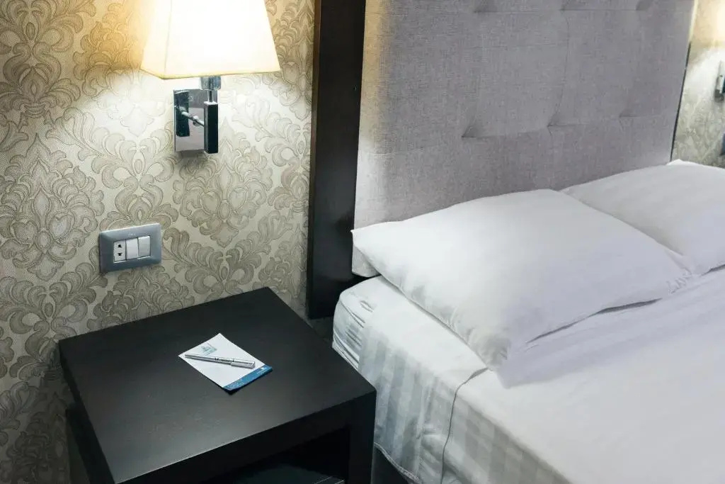 Hotel Veuxor - Chambres