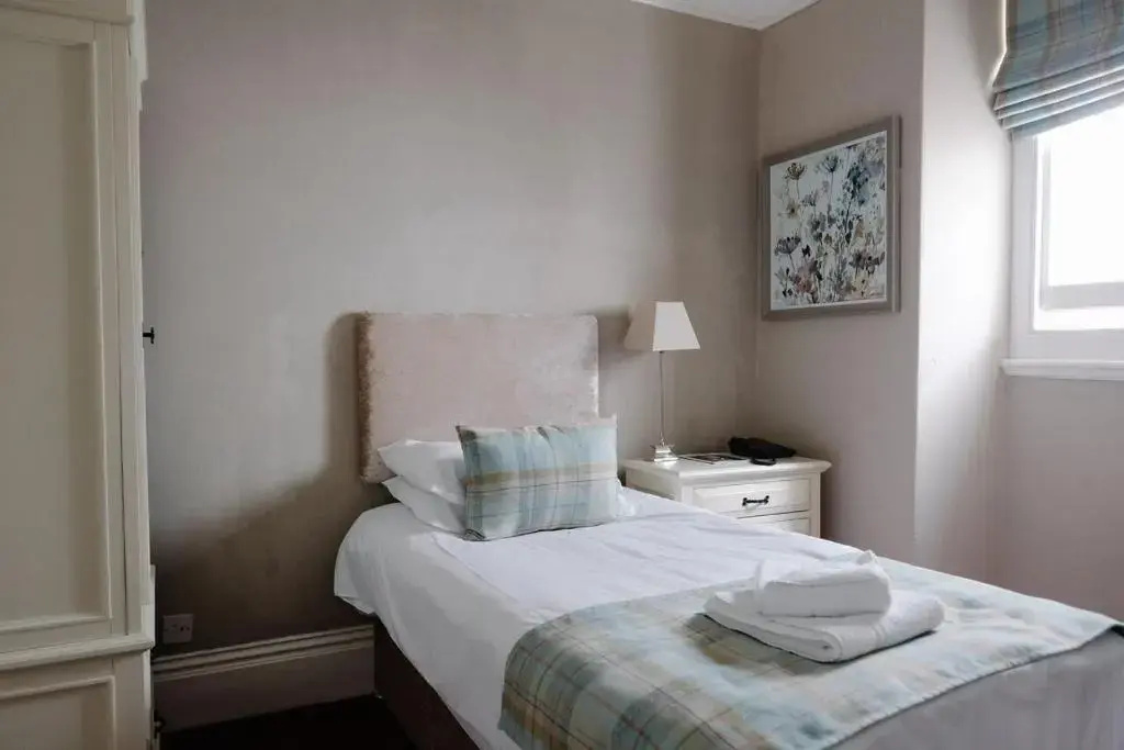 Court Colman Manor - Chambres
