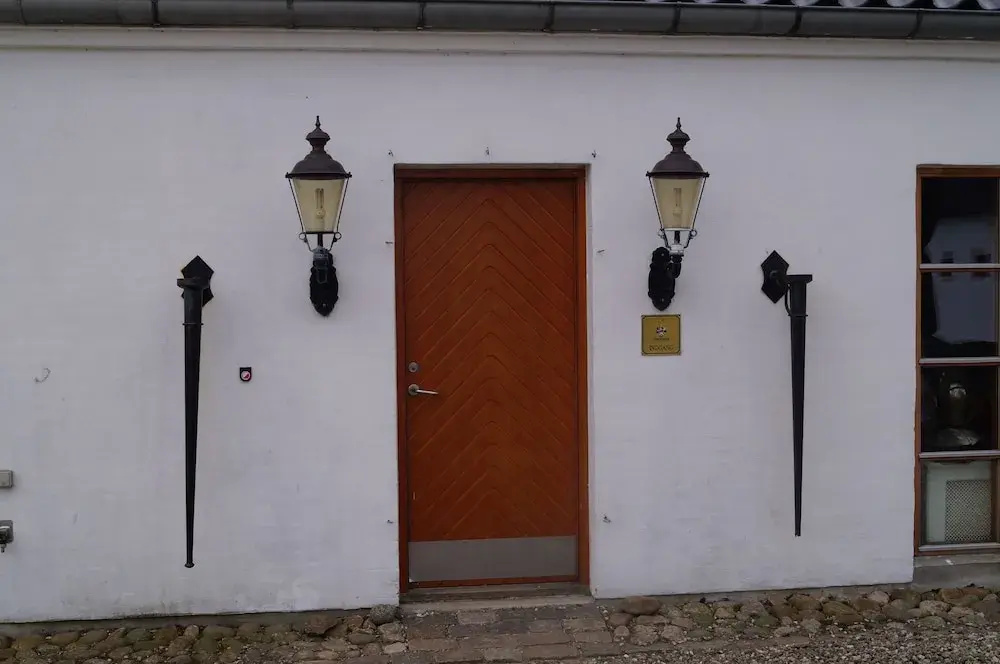 Gammelrøj Herregård