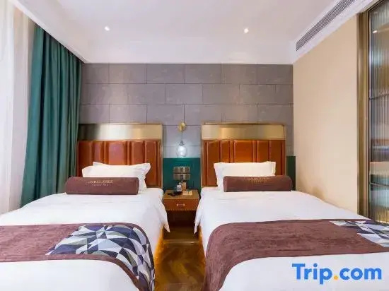Superior Double room (twin beds)