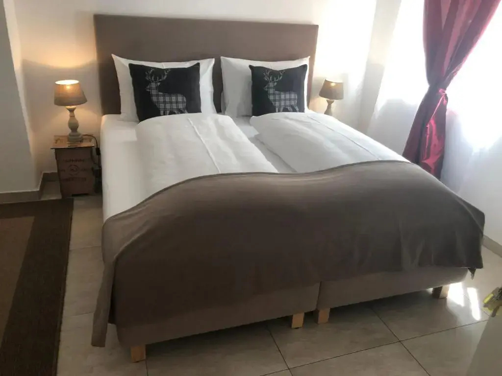 Standard Double room (full double bed)