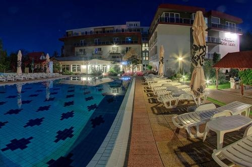 Wellness Hotel Katalin - фото 11