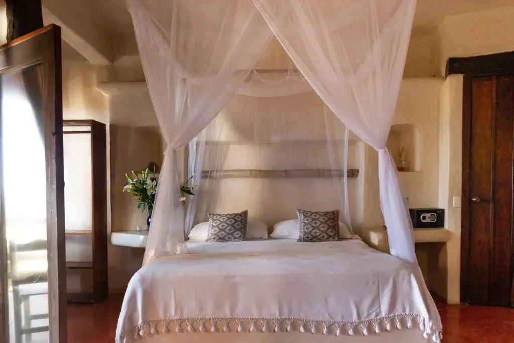 La Posada del Sol Boutique Hotel Tulum - Chambres