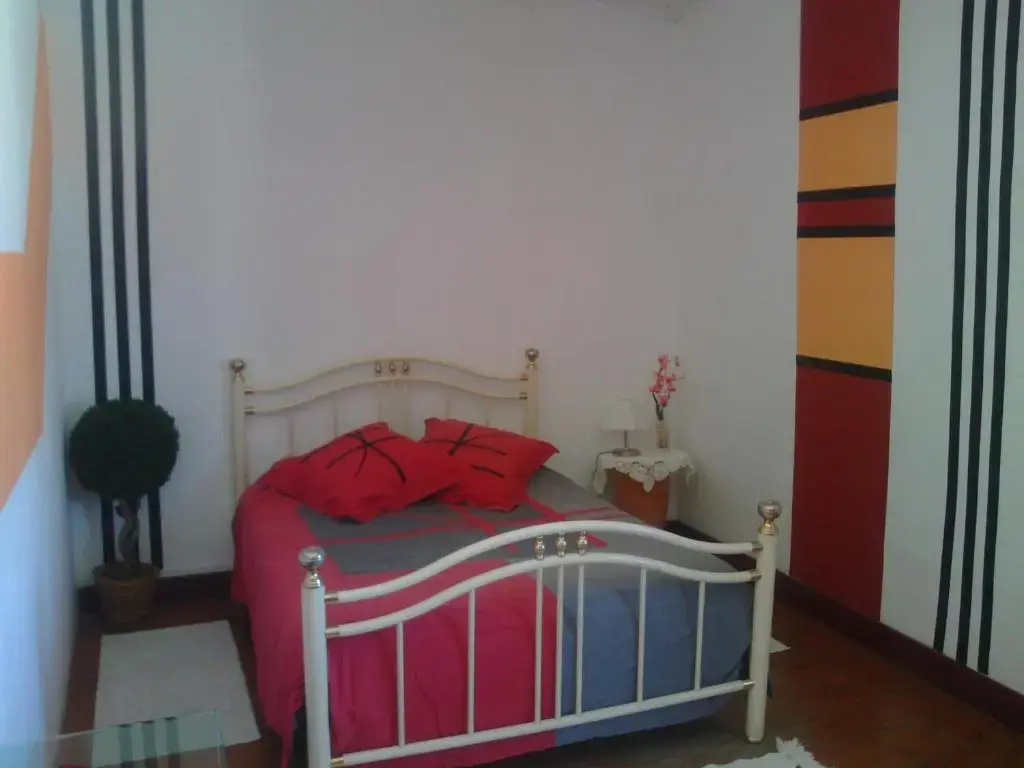 Standard Double Family room (full double bed)