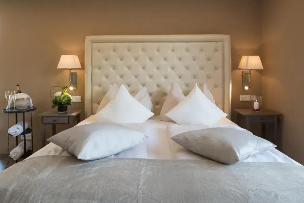 Strandhotel Marolt - Chambres