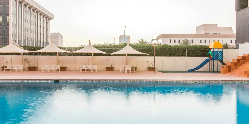 Crowne Plaza Riyadh Palace by IHG - Général