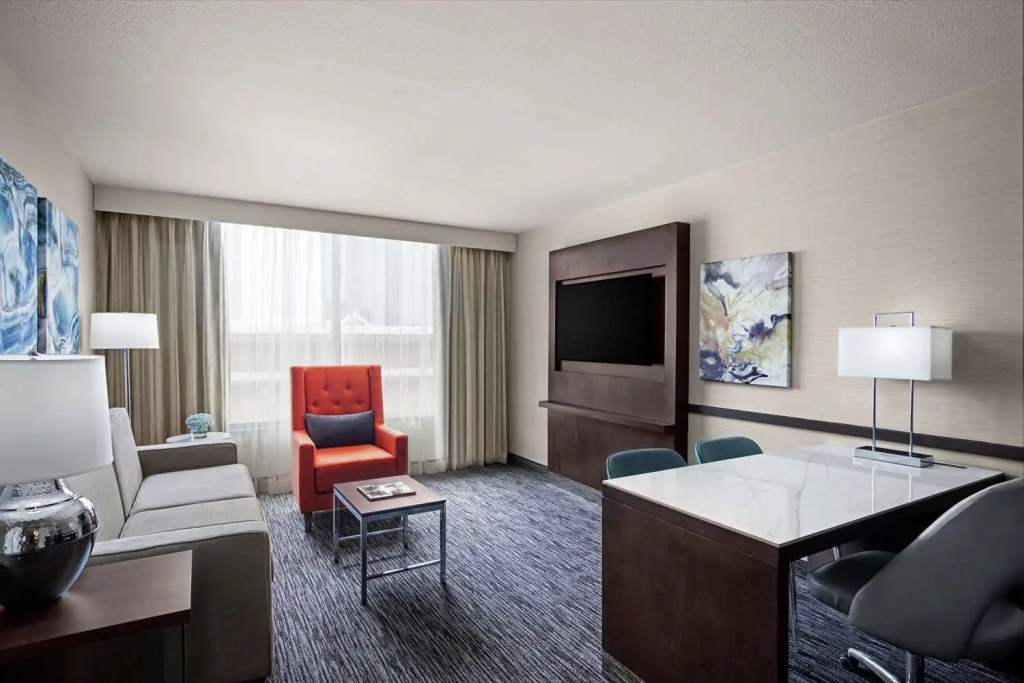 Embassy Suites by Hilton Fort Worth Downtown - Général