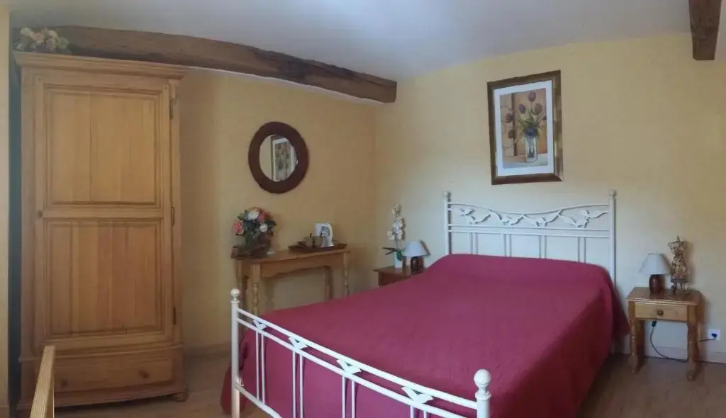Voir la photo 4 — Le Logis de la Lande
