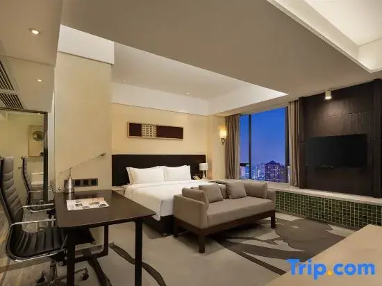 Standard Double room with view (full double bed)