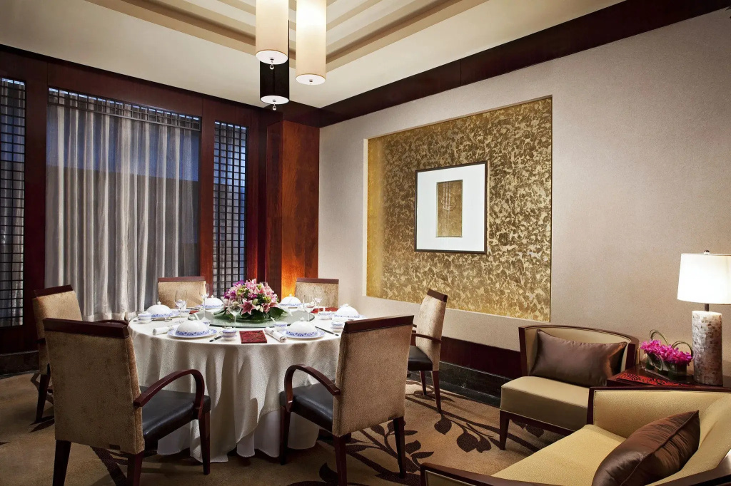 Crowne Plaza Tianjin Binhai Center by IHG - фото 22