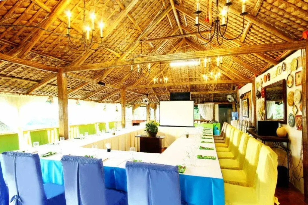Samkara Restaurant and Garden Resort - Général
