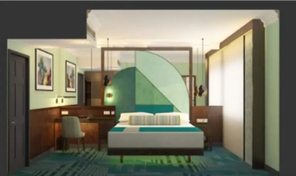 Arthaus Hotel - Chambres
