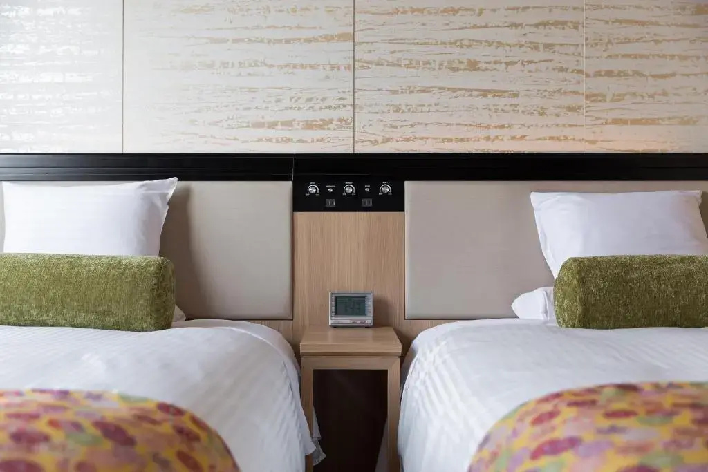 MyStays Kyoto Shijo Hotel - Chambres