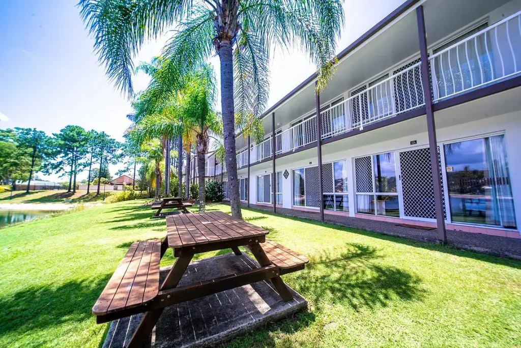 Bay of Palms